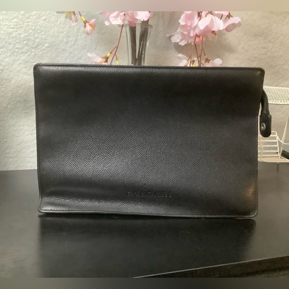 Bulgari clutch